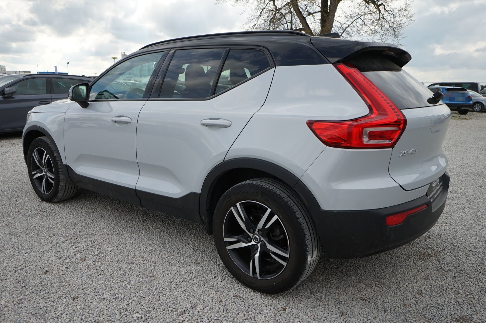 Volvo XC40 T3 Geartronic R-Design |1.Hand| |Kamera| foto 7