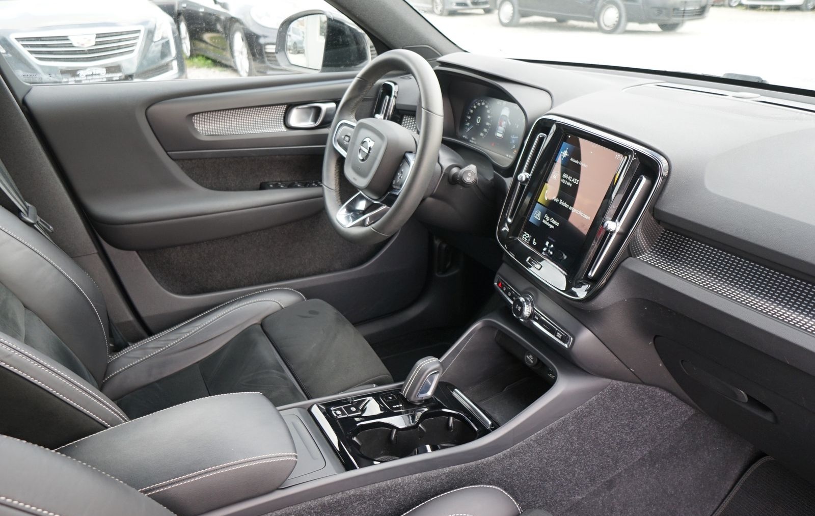 Volvo XC40 T3 Geartronic R-Design |1.Hand| |Kamera| foto 10