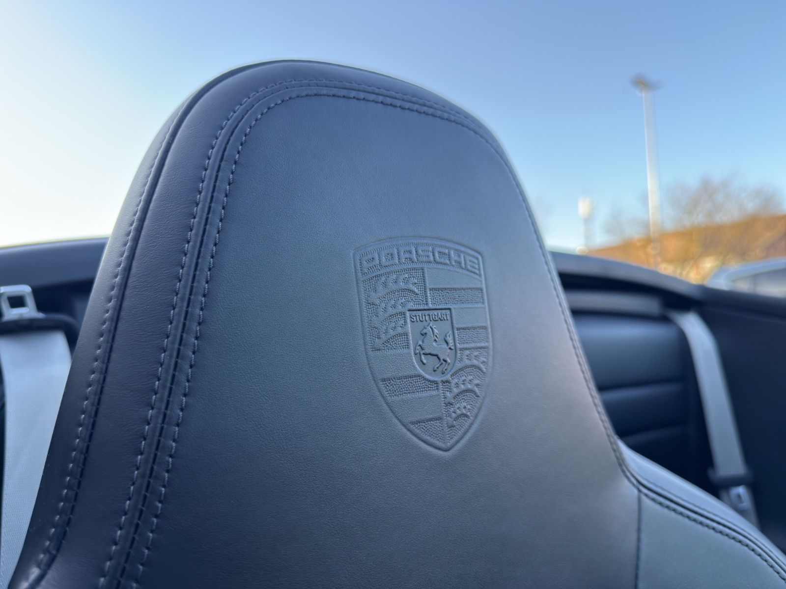 Porsche 911 Carrera S Cabriolet Sportabgas MATRIX 360° foto 17