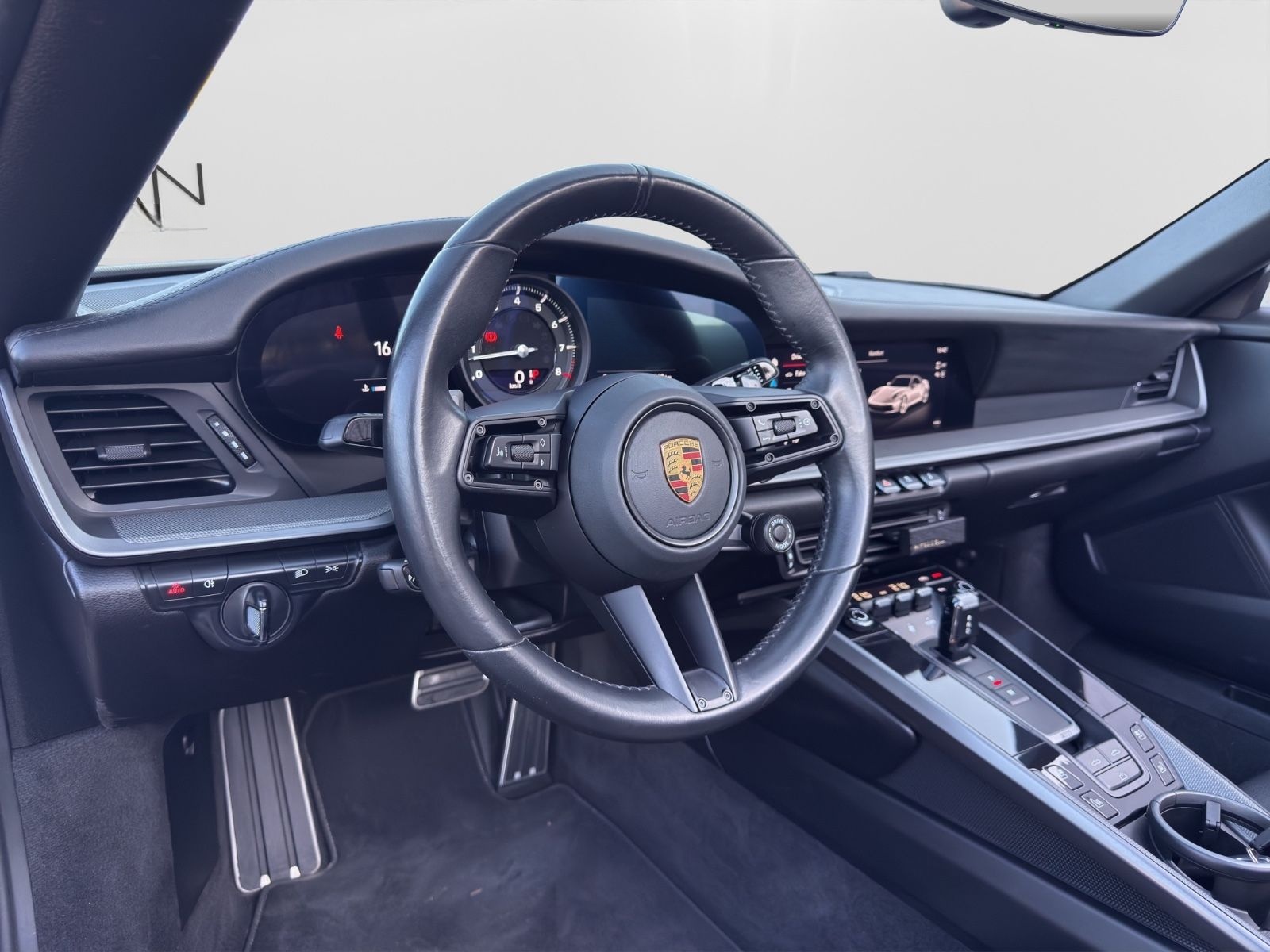 Porsche 911 Carrera S Cabriolet Sportabgas MATRIX 360° foto 18
