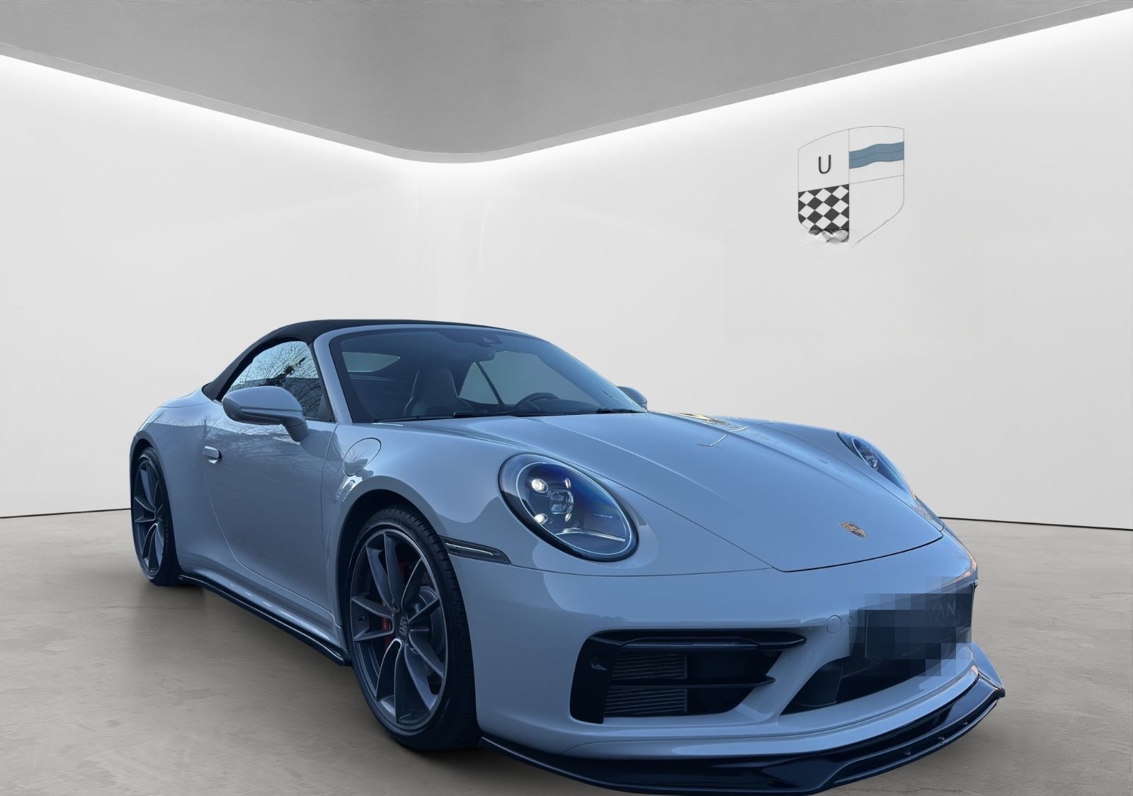 Porsche 911 Carrera S Cabriolet Sportabgas MATRIX 360° foto 4