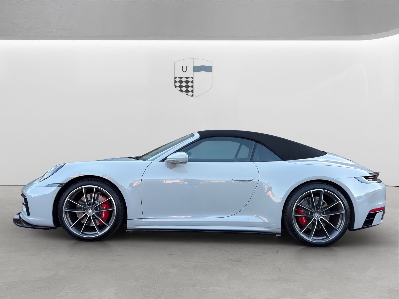 Porsche 911 Carrera S Cabriolet Sportabgas MATRIX 360° foto 5