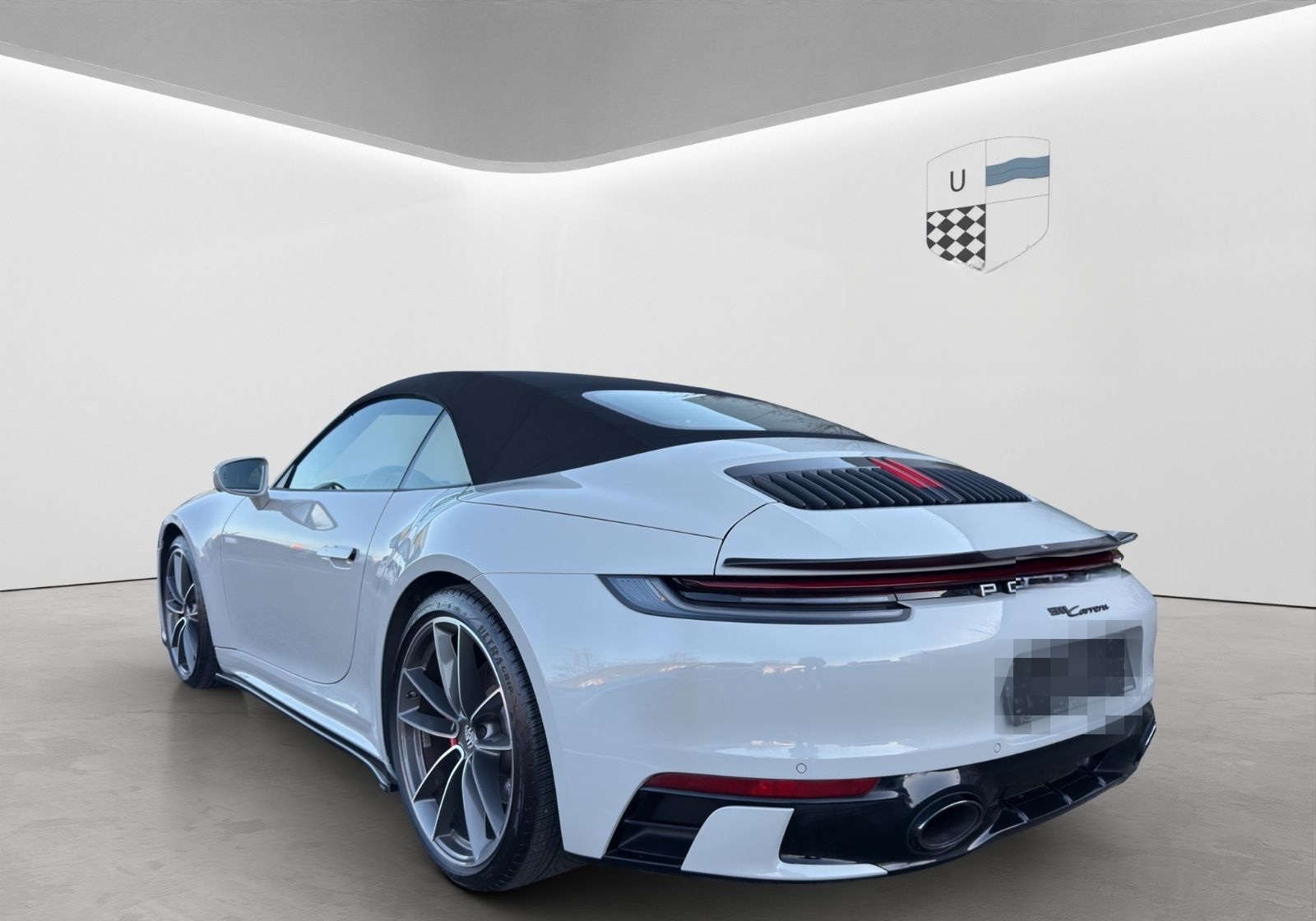 Porsche 911 Carrera S Cabriolet Sportabgas MATRIX 360° foto 6