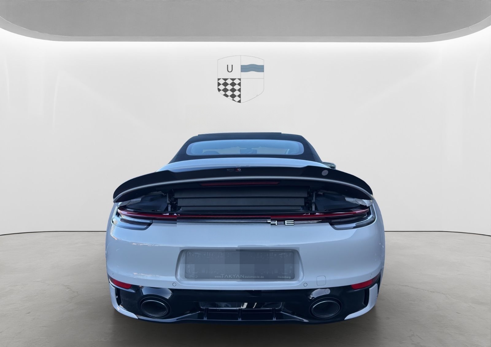 Porsche 911 Carrera S Cabriolet Sportabgas MATRIX 360° foto 7