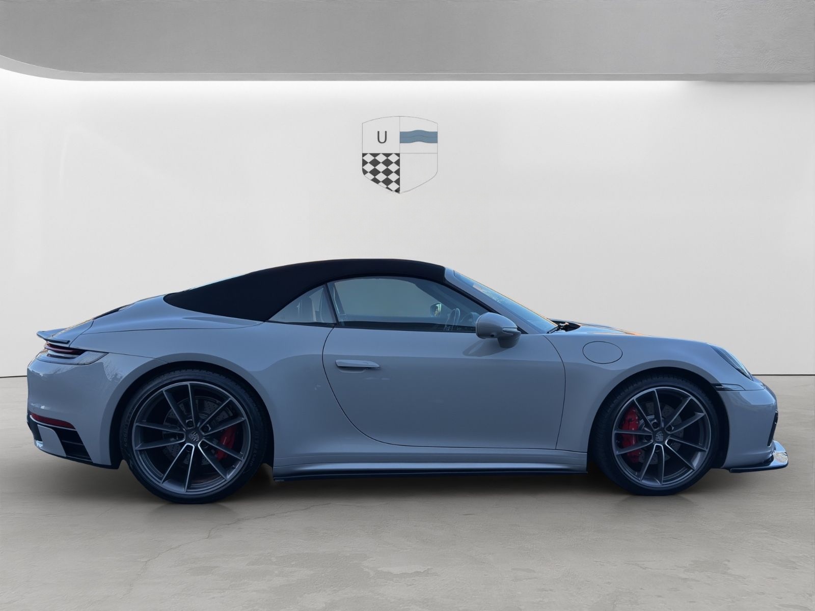 Porsche 911 Carrera S Cabriolet Sportabgas MATRIX 360° foto 10