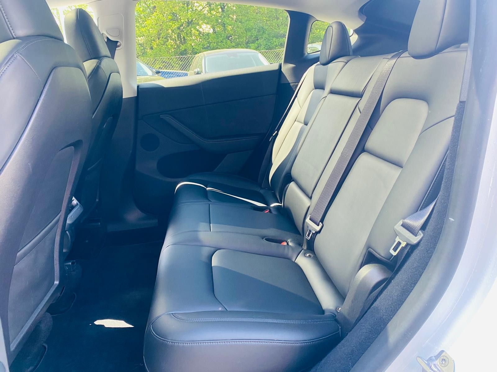 Tesla Model Y LR Dual AWD PANO+STDHZ+NAVI+LED+ACC+AHK+ foto 11