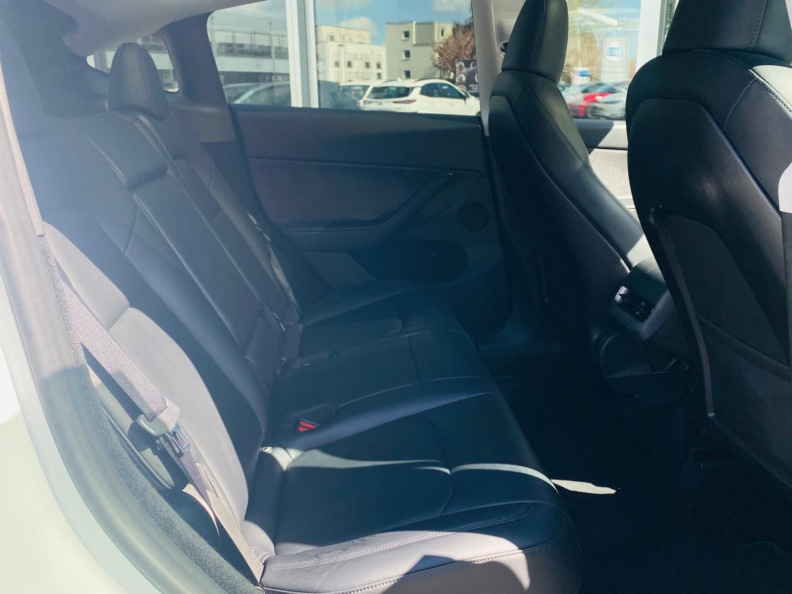 Tesla Model Y LR Dual AWD PANO+STDHZ+NAVI+LED+ACC+AHK+ foto 12