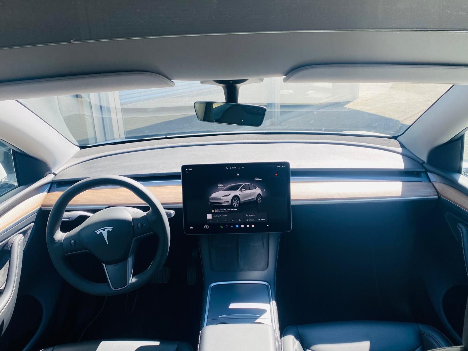 Tesla Model Y LR Dual AWD PANO+STDHZ+NAVI+LED+ACC+AHK+ foto 18