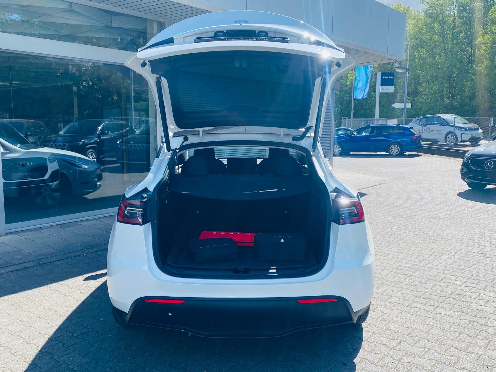 Tesla Model Y LR Dual AWD PANO+STDHZ+NAVI+LED+ACC+AHK+ foto 20