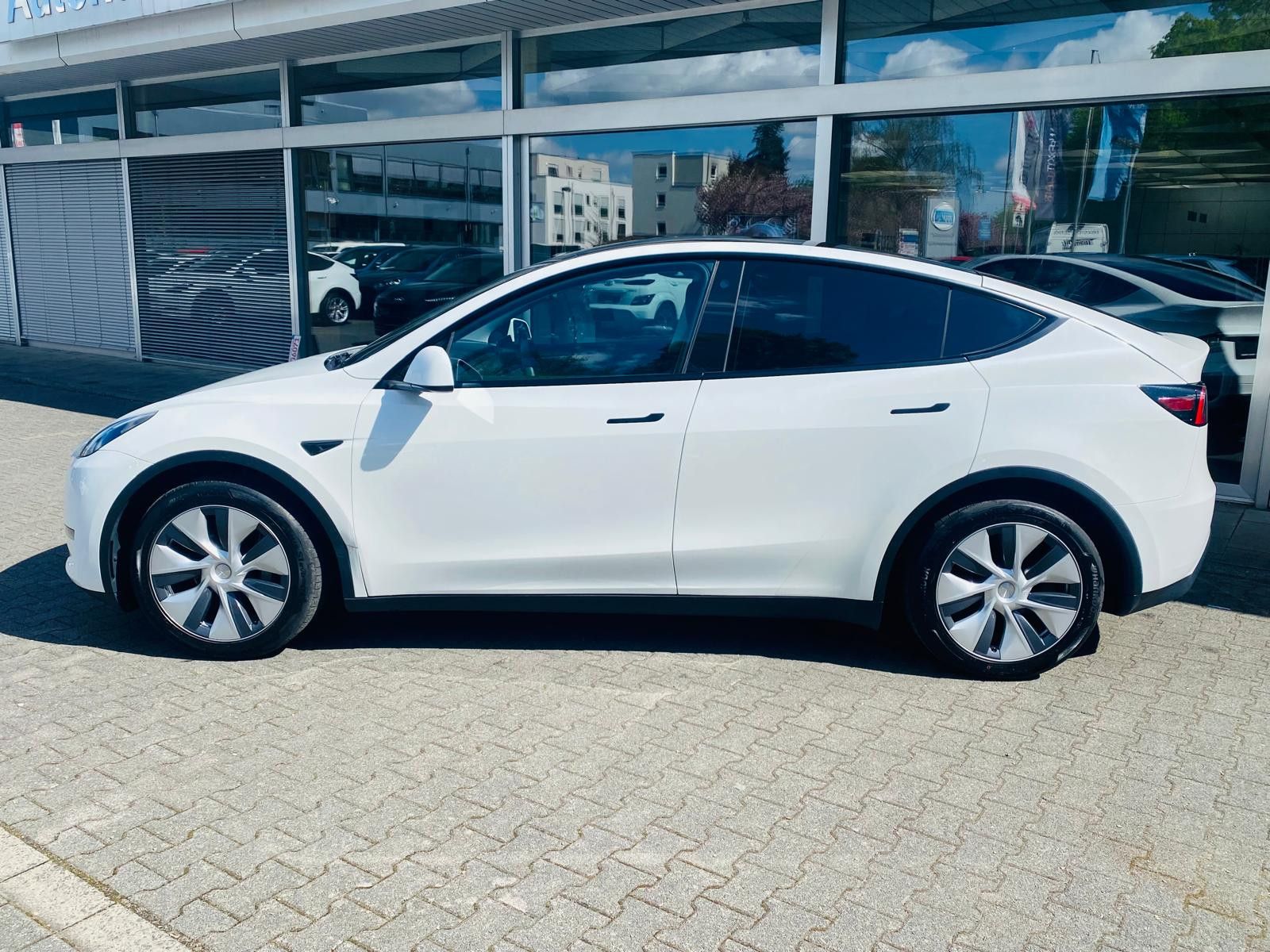 Tesla Model Y LR Dual AWD PANO+STDHZ+NAVI+LED+ACC+AHK+ foto 5