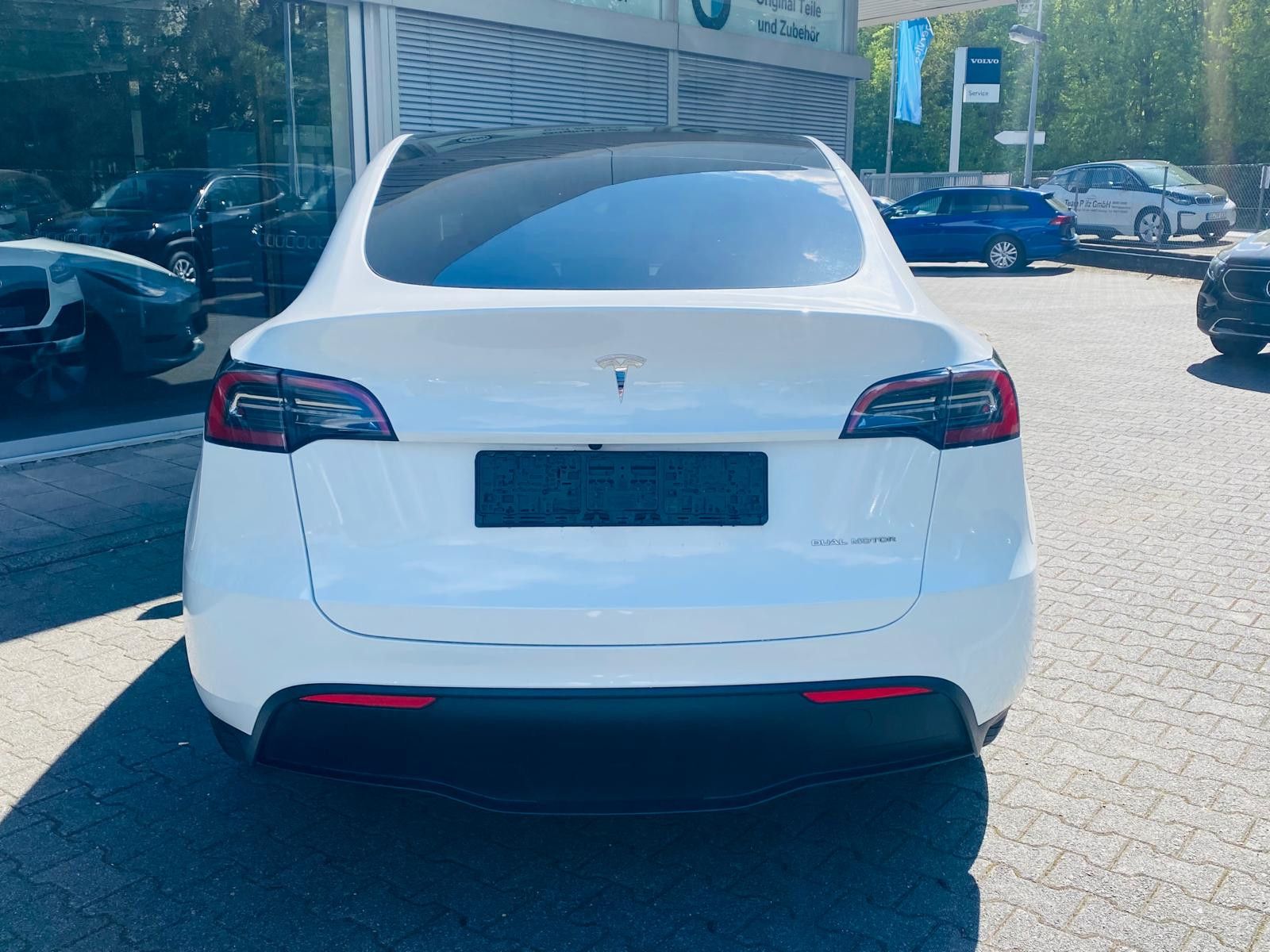 Tesla Model Y LR Dual AWD PANO+STDHZ+NAVI+LED+ACC+AHK+ foto 7