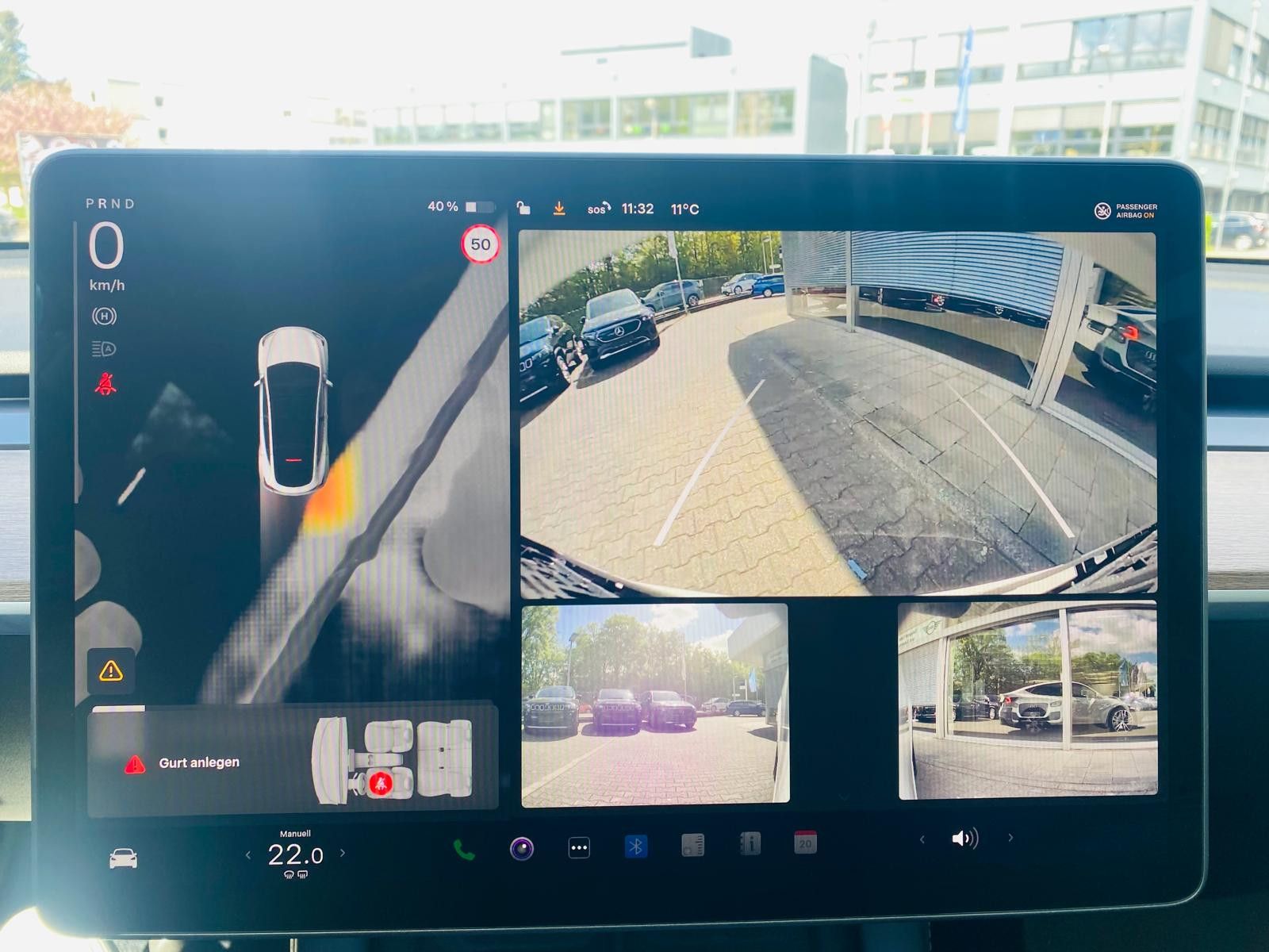 Tesla Model Y LR Dual AWD PANO+STDHZ+NAVI+LED+ACC+AHK+ foto 9