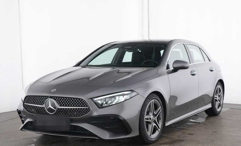 Mercedes-Benz A 200 d AMG Sport LED Pano W-Paket Kamera18'' foto 2