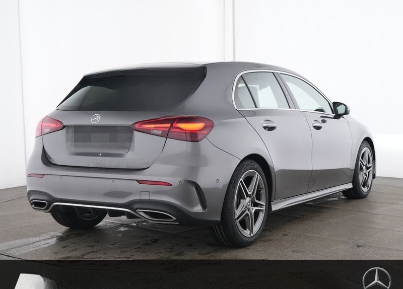 Mercedes-Benz A 200 d AMG Sport LED Pano W-Paket Kamera18'' foto 3
