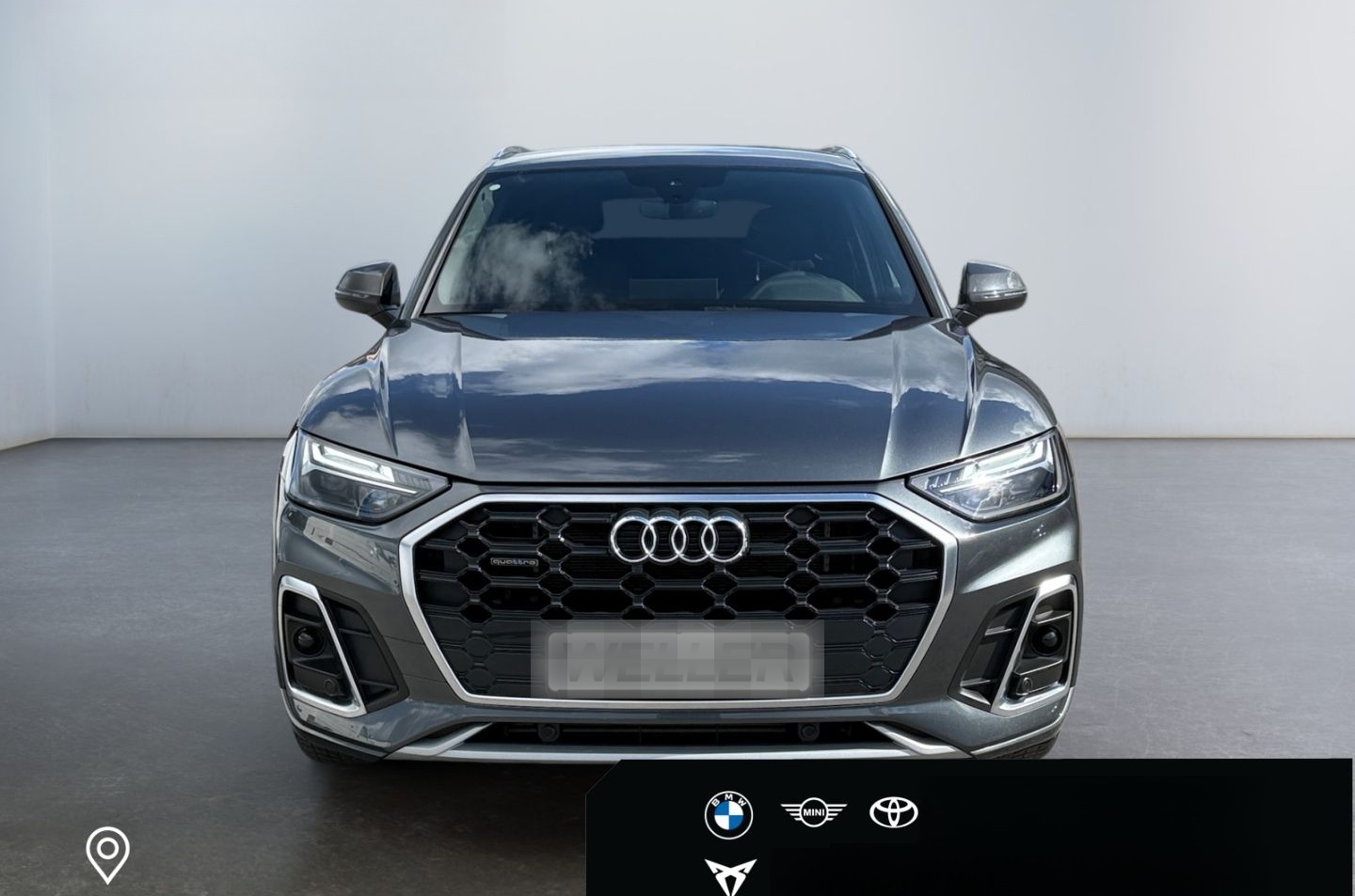 Audi Q5 50 TFSle quattro S tronic *ACC*PDC*SHZ*LED* foto 2