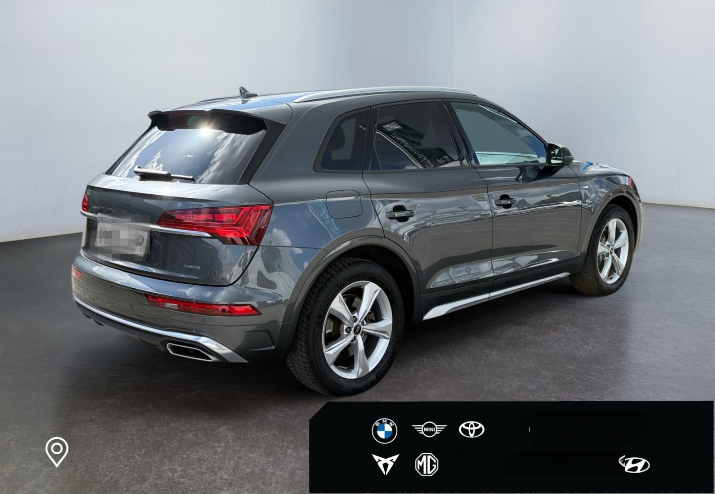 Audi Q5 50 TFSle quattro S tronic *ACC*PDC*SHZ*LED* foto 19