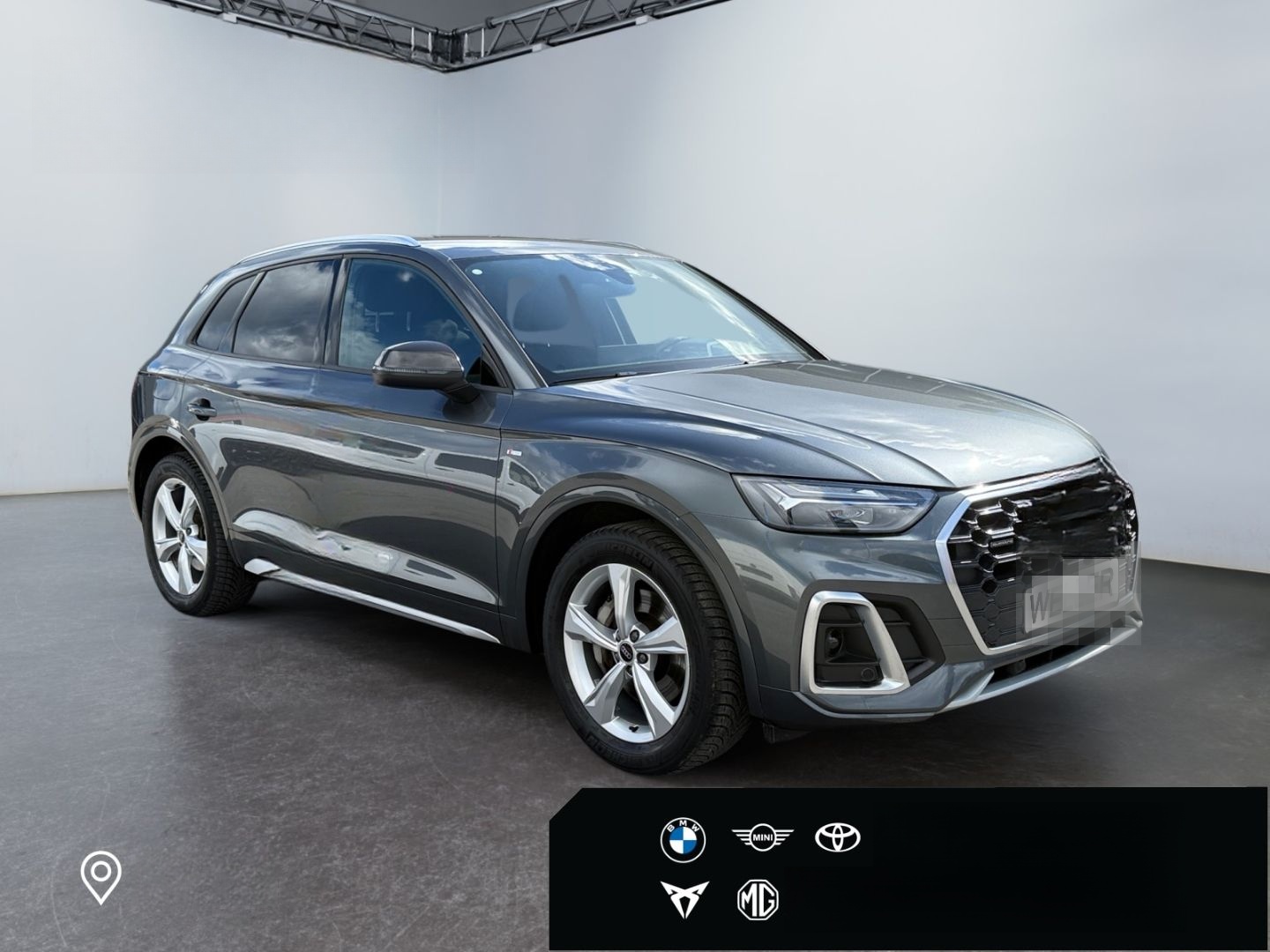 Audi Q5 50 TFSle quattro S tronic *ACC*PDC*SHZ*LED* foto 4