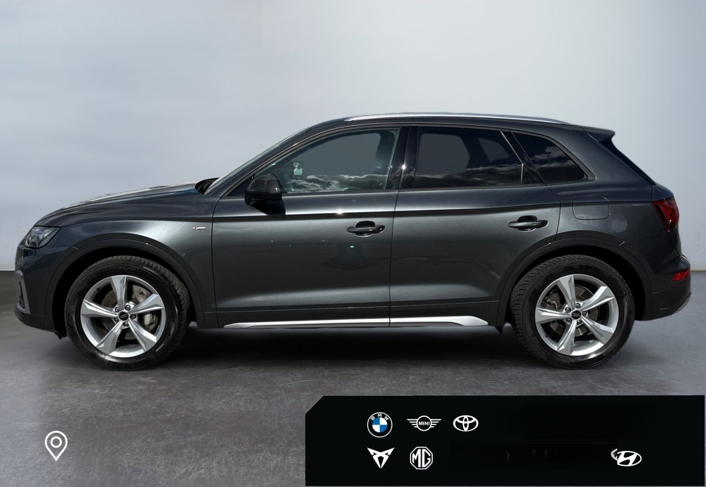 Audi Q5 50 TFSle quattro S tronic *ACC*PDC*SHZ*LED* foto 5