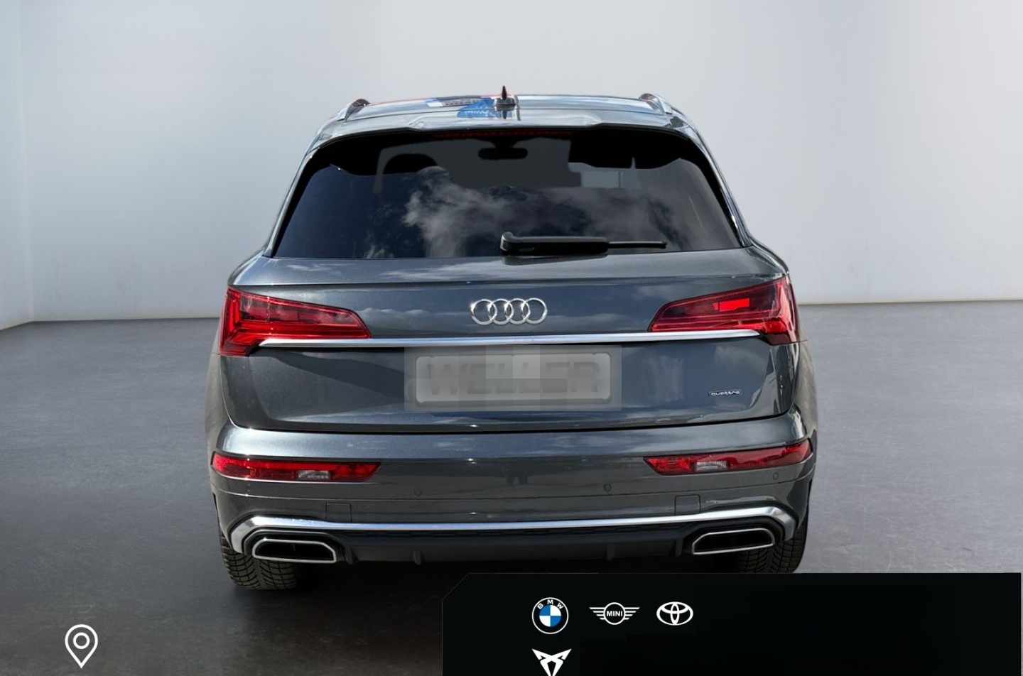 Audi Q5 50 TFSle quattro S tronic *ACC*PDC*SHZ*LED* foto 6