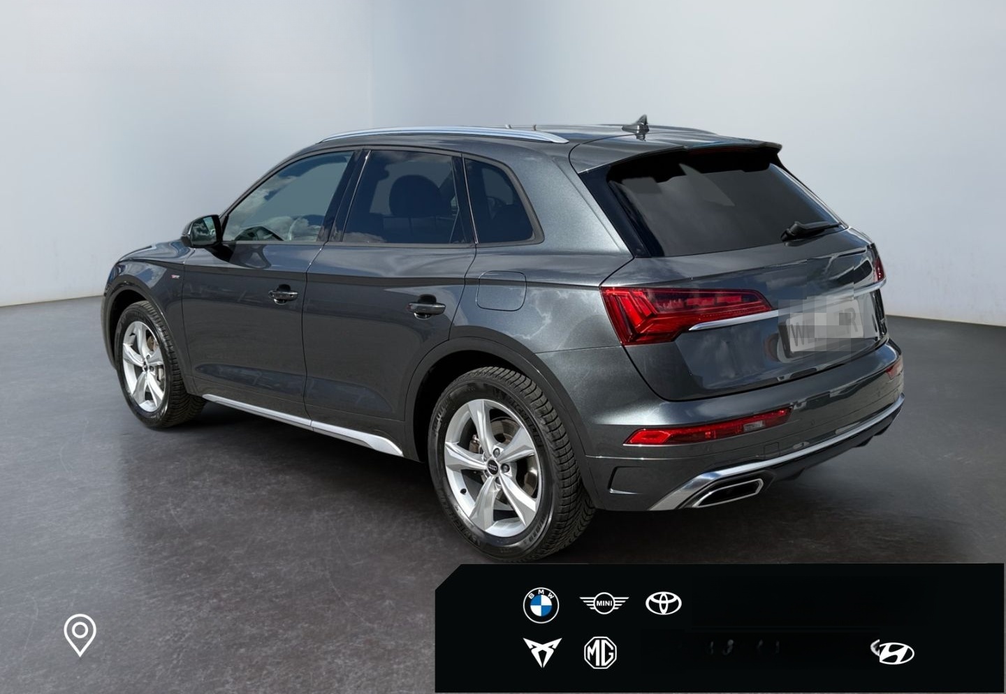 Audi Q5 50 TFSle quattro S tronic *ACC*PDC*SHZ*LED* foto 7