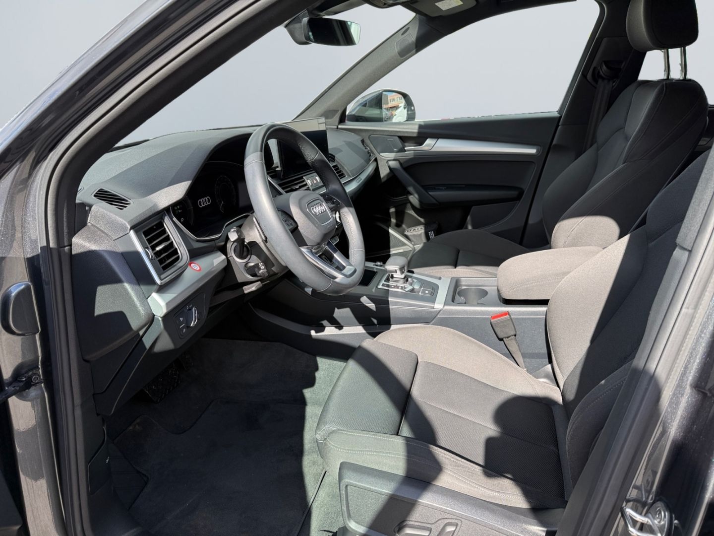 Audi Q5 50 TFSle quattro S tronic *ACC*PDC*SHZ*LED* foto 9