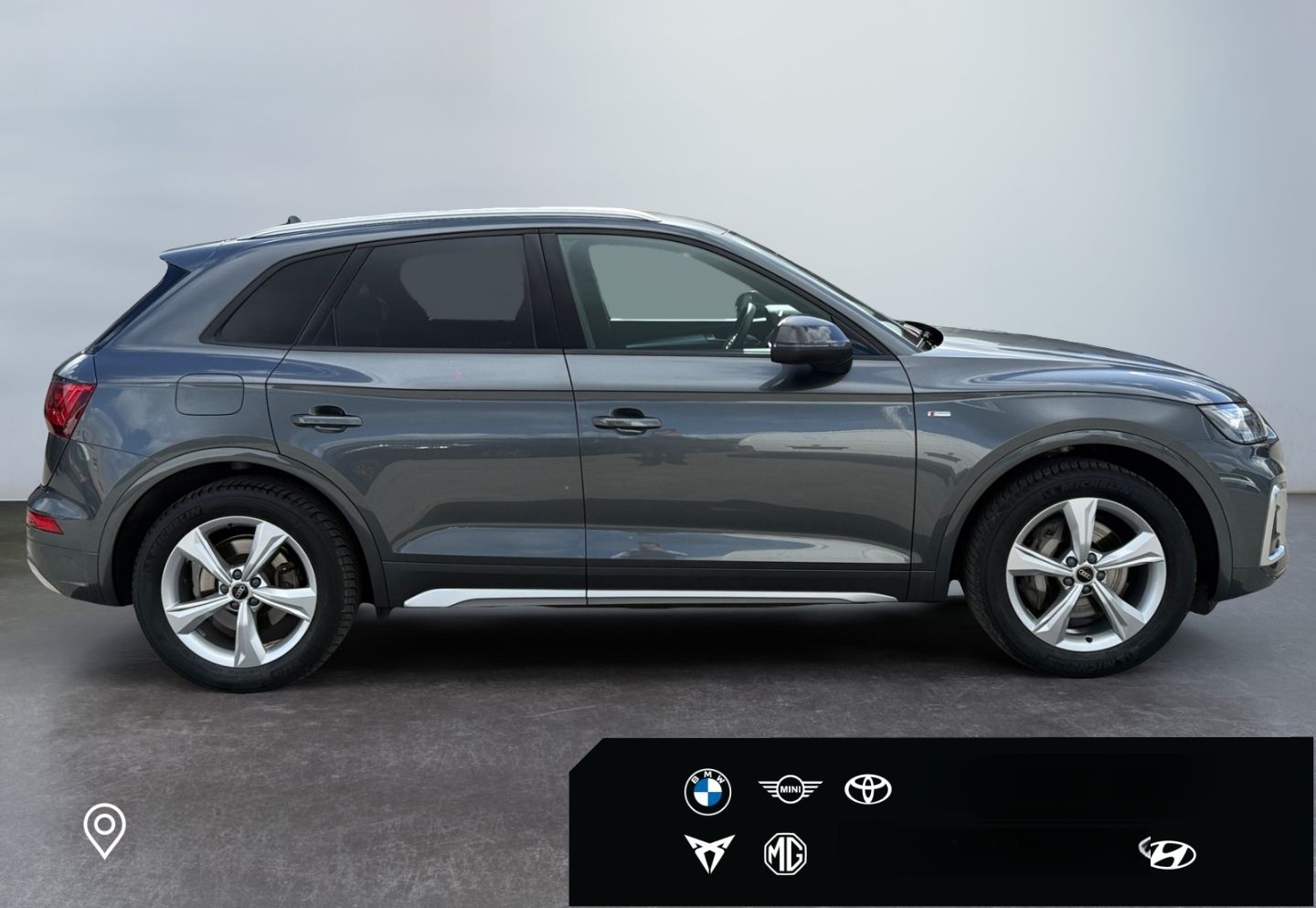 Audi Q5 50 TFSle quattro S tronic *ACC*PDC*SHZ*LED* foto 10