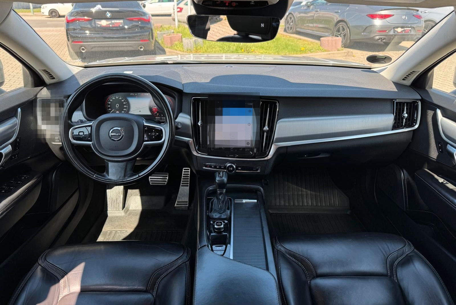 Volvo V90 2.0 D4 4WD"Cross Country"KEYLESS*AHK*KAMERA* foto 15