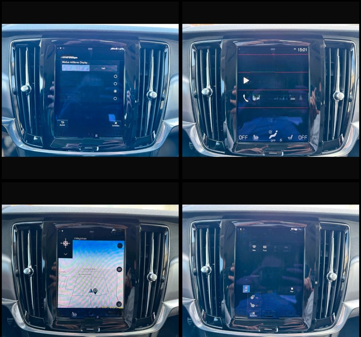 Volvo V90 2.0 D4 4WD"Cross Country"KEYLESS*AHK*KAMERA* foto 18