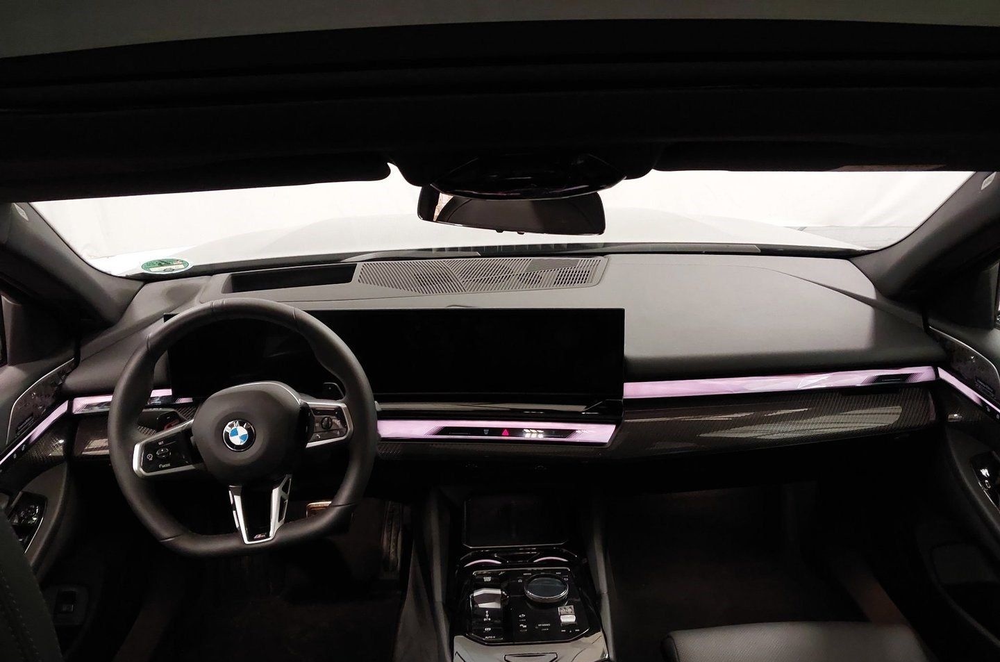 BMW 540d xDrive M Sport PANO B&W Autobahnas 21" 360° foto 2