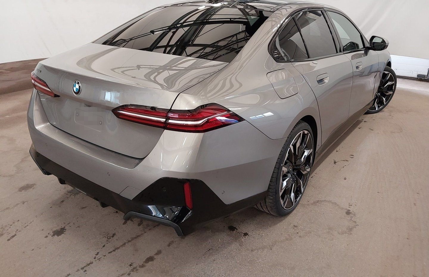 BMW 540d xDrive M Sport PANO B&W Autobahnas 21" 360° foto 3