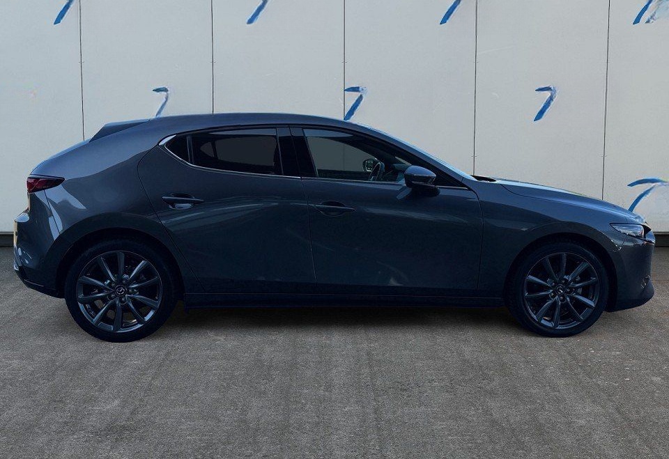 Mazda 3 2.5L e-SKYACTIV G 140ps 6MT FWD Takumi foto 6
