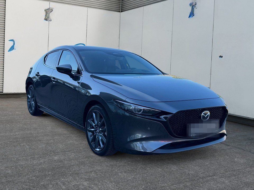 Mazda 3 2.5L e-SKYACTIV G 140ps 6MT FWD Takumi foto 7