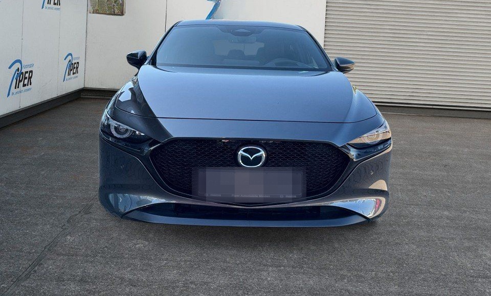 Mazda 3 2.5L e-SKYACTIV G 140ps 6MT FWD Takumi foto 8