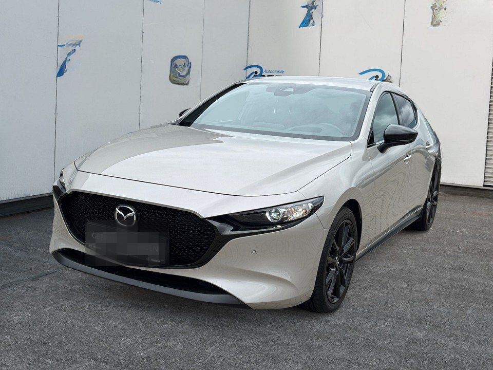 Mazda 3 SKYACTIV-G 2.0 150PS M Hybrid 6GS AL-HOMURA PR foto 1
