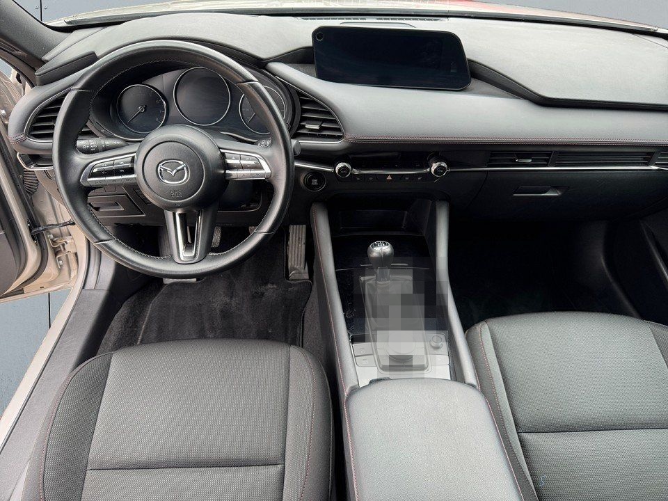 Mazda 3 SKYACTIV-G 2.0 150PS M Hybrid 6GS AL-HOMURA PR foto 12