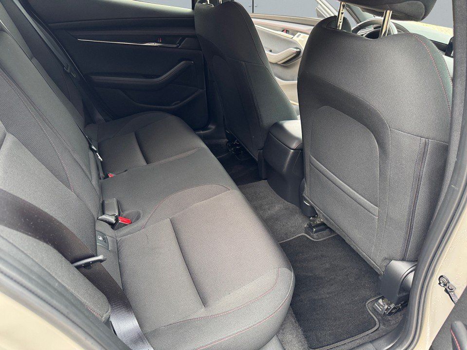 Mazda 3 SKYACTIV-G 2.0 150PS M Hybrid 6GS AL-HOMURA PR foto 18