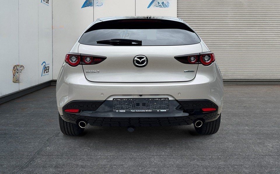 Mazda 3 SKYACTIV-G 2.0 150PS M Hybrid 6GS AL-HOMURA PR foto 4