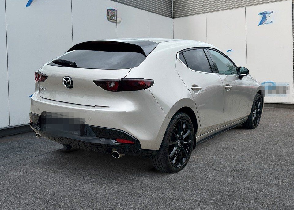 Mazda 3 SKYACTIV-G 2.0 150PS M Hybrid 6GS AL-HOMURA PR foto 5