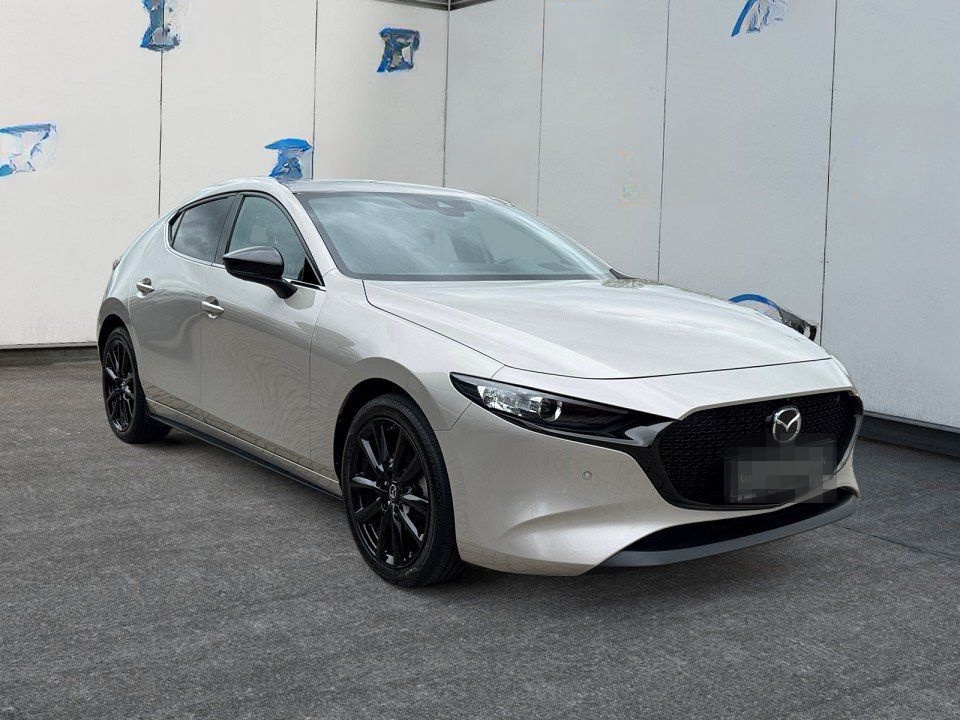 Mazda 3 SKYACTIV-G 2.0 150PS M Hybrid 6GS AL-HOMURA PR foto 7