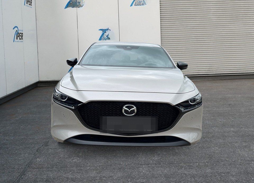 Mazda 3 SKYACTIV-G 2.0 150PS M Hybrid 6GS AL-HOMURA PR foto 8