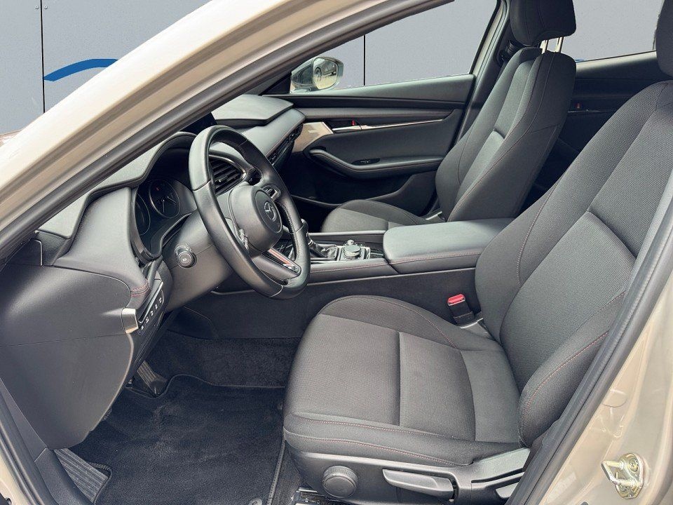 Mazda 3 SKYACTIV-G 2.0 150PS M Hybrid 6GS AL-HOMURA PR foto 10