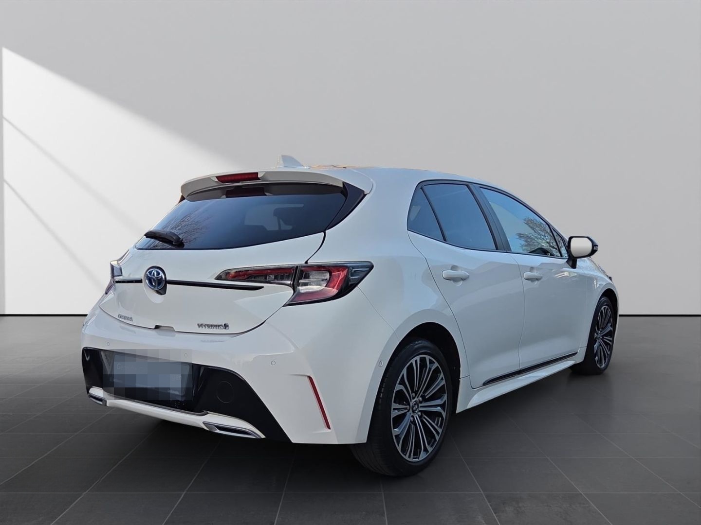 Toyota Corolla 2.0 Hybrid Club *Bi-LED*Technikpaket* foto 5