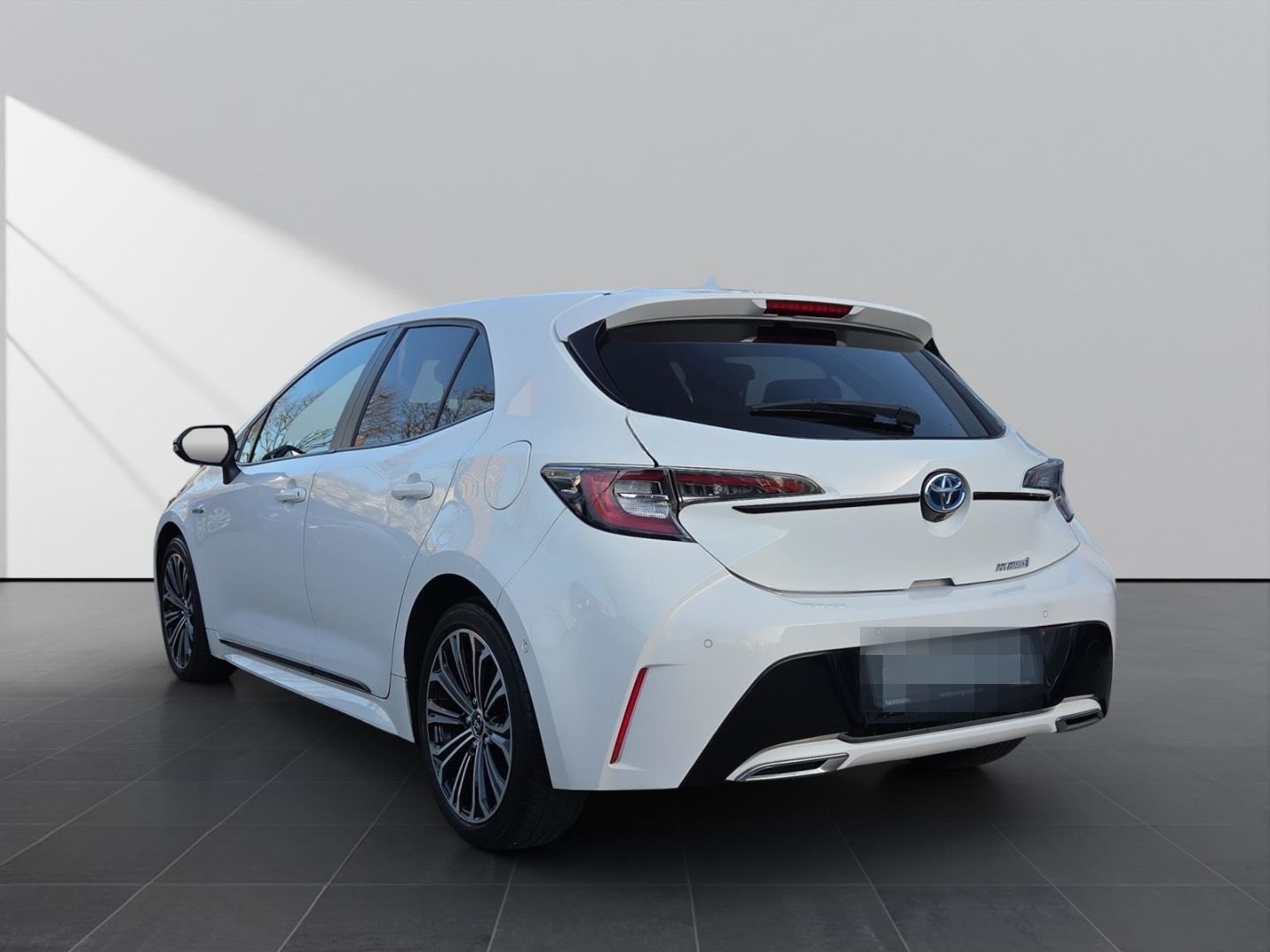 Toyota Corolla 2.0 Hybrid Club *Bi-LED*Technikpaket* foto 6
