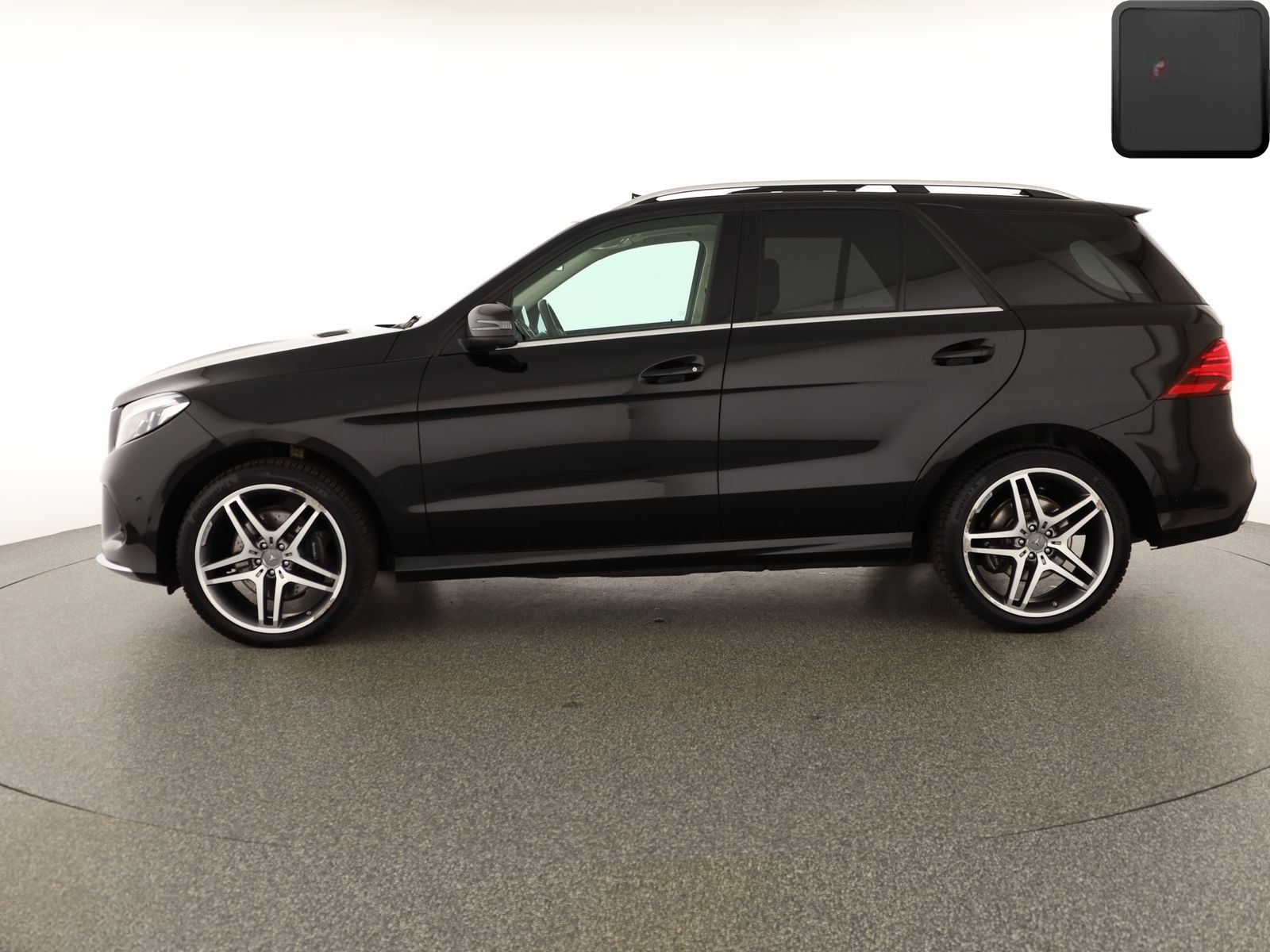 Mercedes-Benz GLE 350 d 4M AMG FOND-TV,360GRAD,DISTRONIC,AHK foto 2