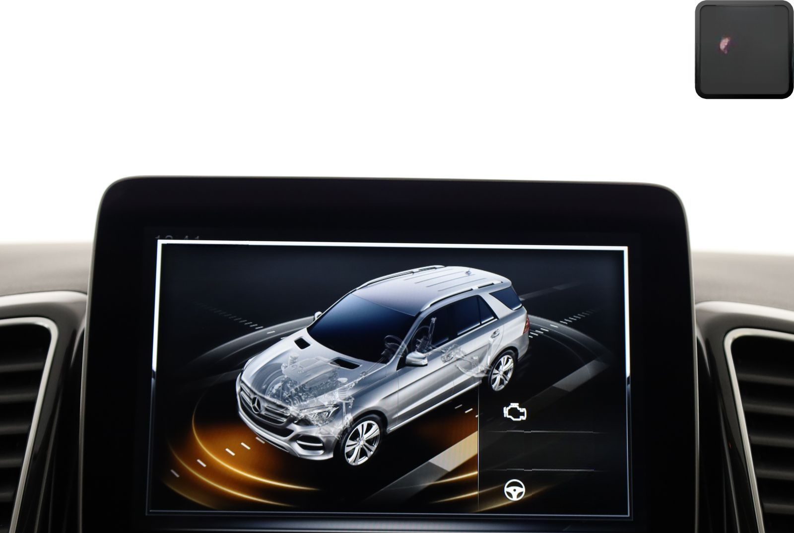 Mercedes-Benz GLE 350 d 4M AMG FOND-TV,360GRAD,DISTRONIC,AHK foto 18