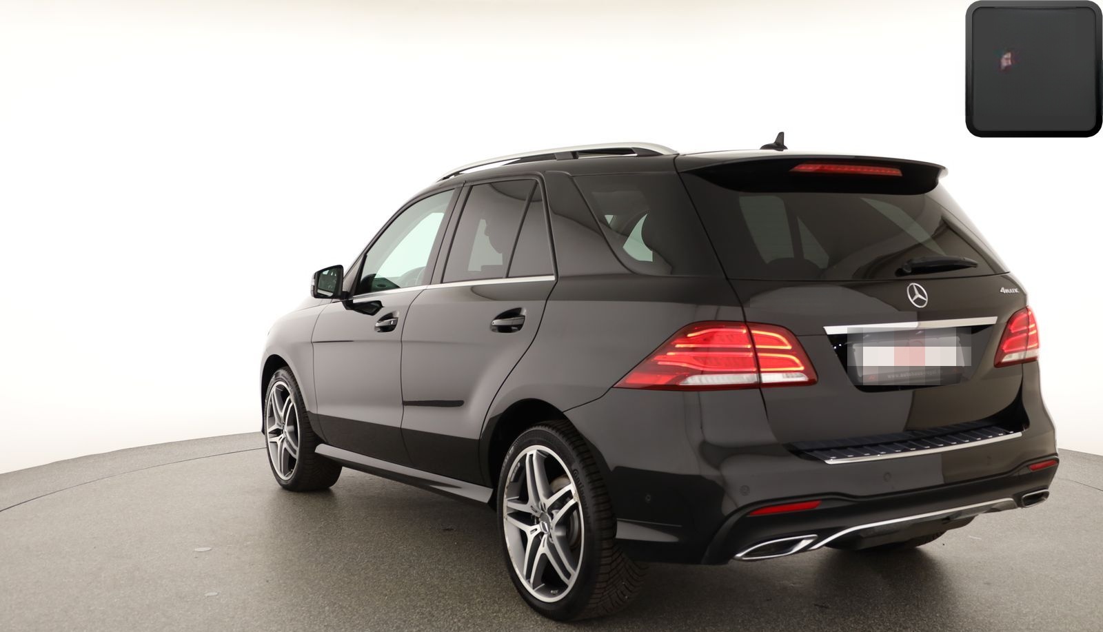 Mercedes-Benz GLE 350 d 4M AMG FOND-TV,360GRAD,DISTRONIC,AHK foto 3