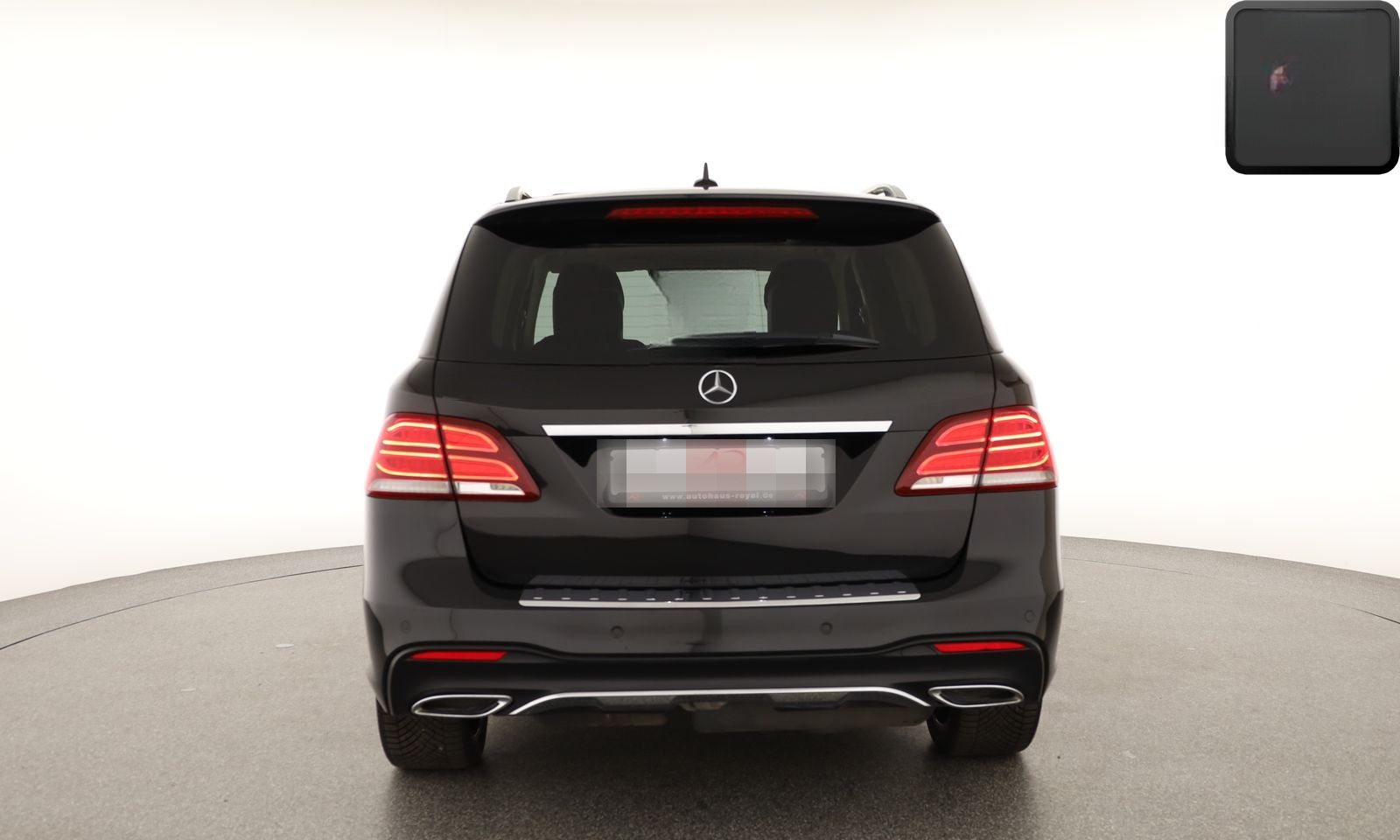 Mercedes-Benz GLE 350 d 4M AMG FOND-TV,360GRAD,DISTRONIC,AHK foto 4