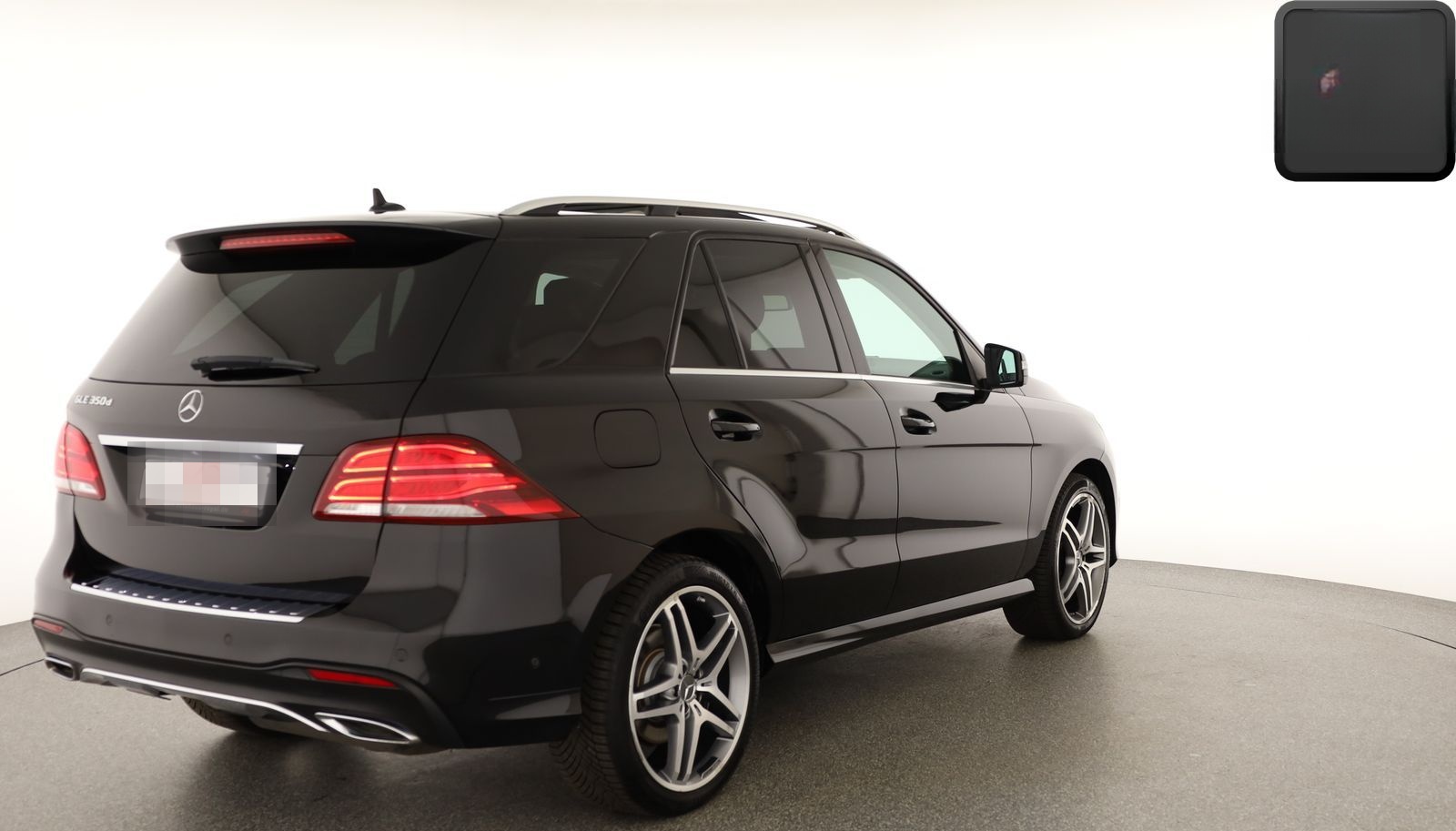 Mercedes-Benz GLE 350 d 4M AMG FOND-TV,360GRAD,DISTRONIC,AHK foto 5