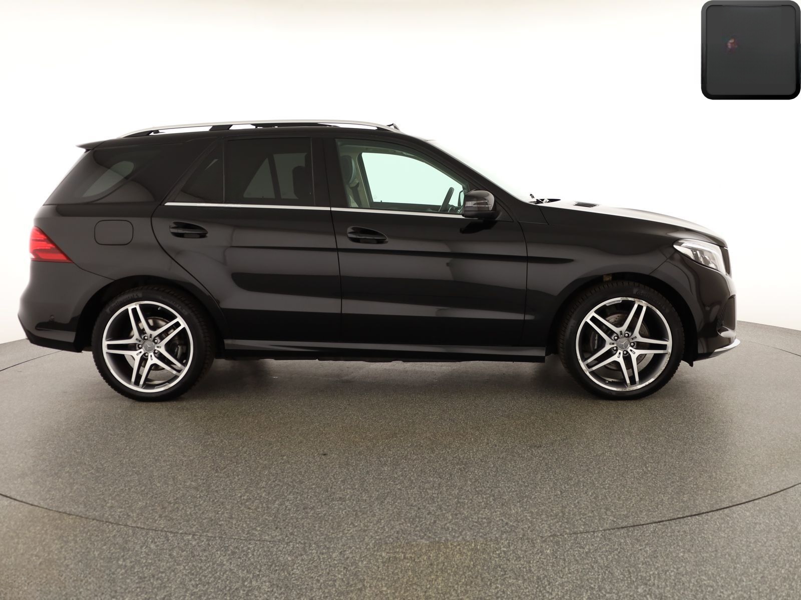 Mercedes-Benz GLE 350 d 4M AMG FOND-TV,360GRAD,DISTRONIC,AHK foto 6