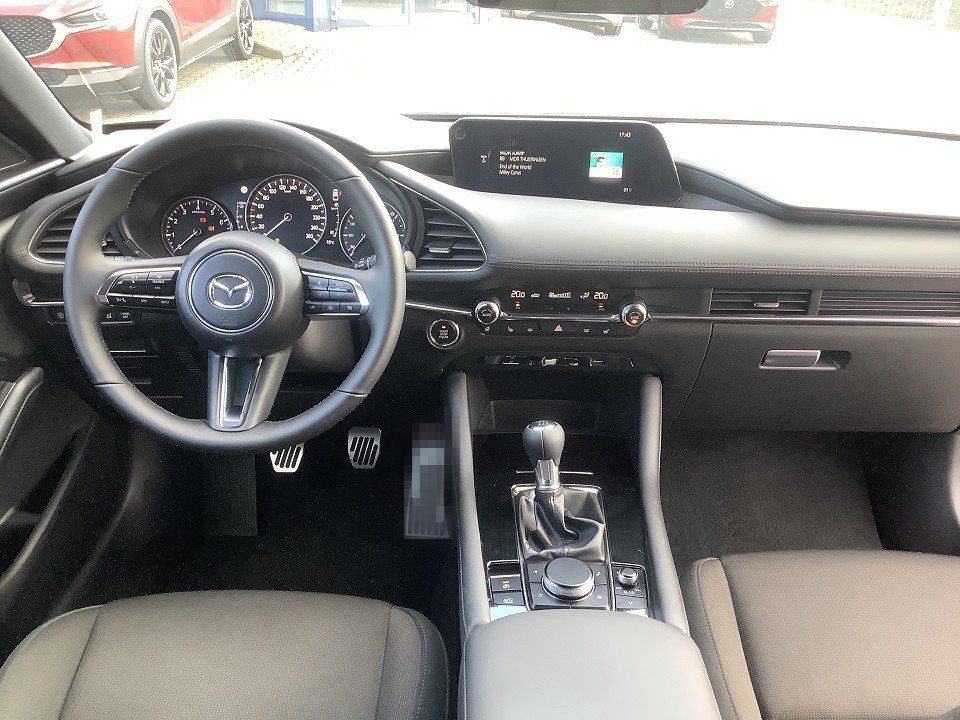 Mazda 3 2.0 X  Selection Performance Sport-Paket foto 21